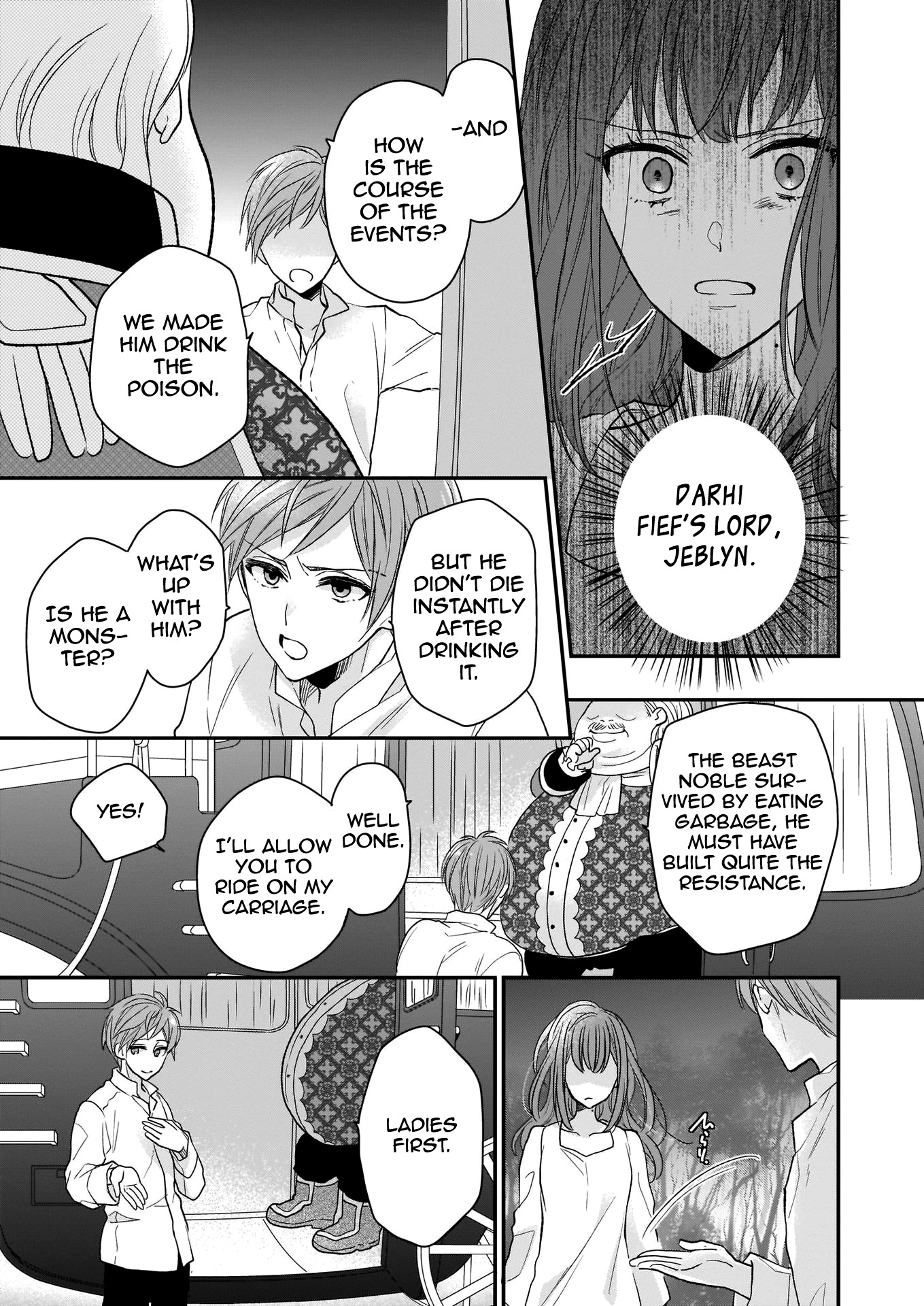 The Wolf Lord's Lady Chapter 9 5